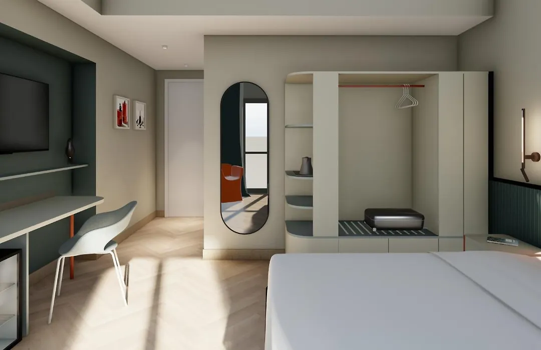 UNAHOTELS Mediterraneo Milano-1