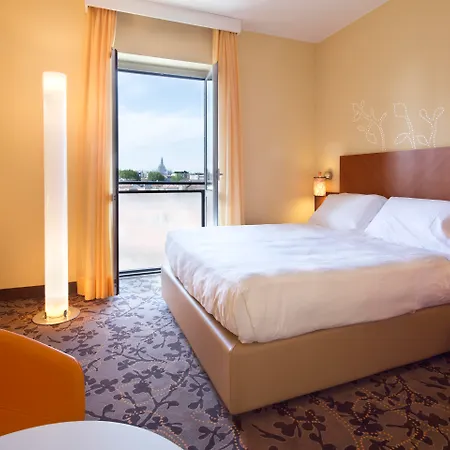 UNAHOTELS Mediterraneo Milano-2