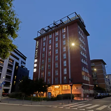 UNAHOTELS Mediterraneo Milano-3